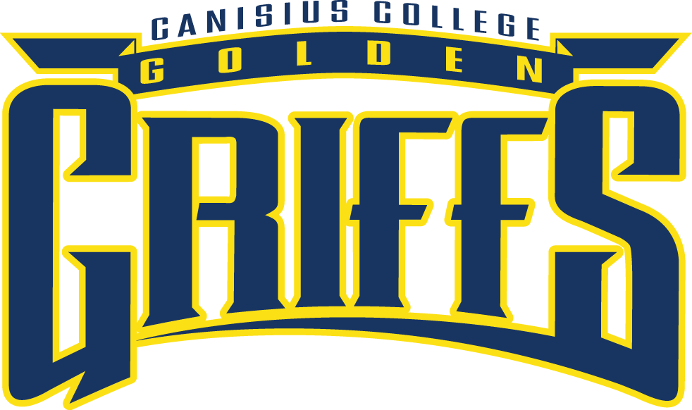 Canisius Golden Griffins 1999-2005 Wordmark Logo v2 diy DTF decal sticker